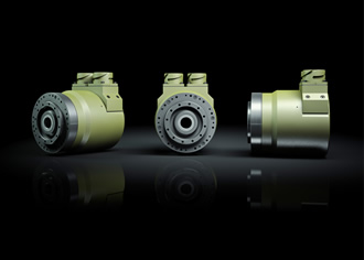 Harmonic Drive to exhibit high precision servo actuators at DSEI